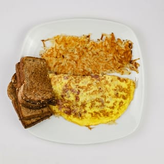 Farmers Omelette