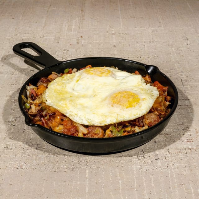 Supreme Skillets.