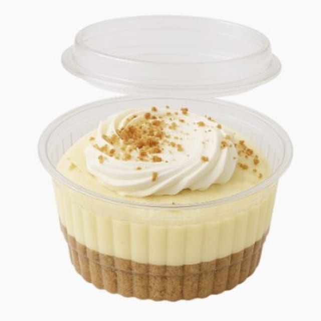 Coconut Cream Pie Cup.