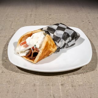 Gyro Sandwich