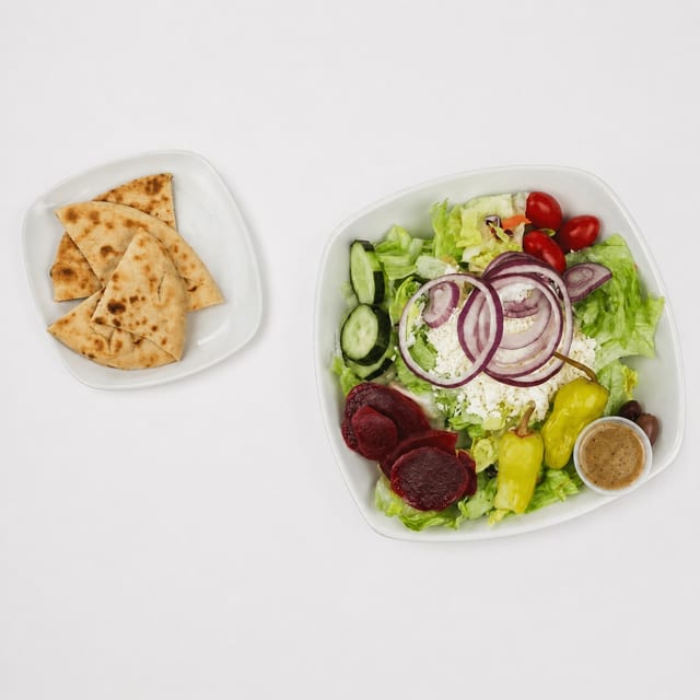 Greek Salad.
