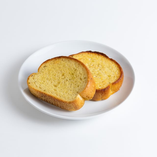 Side of Garlic Bread.