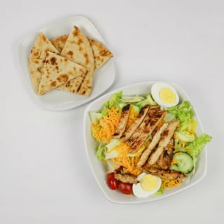 Grilled Chicken Salad
