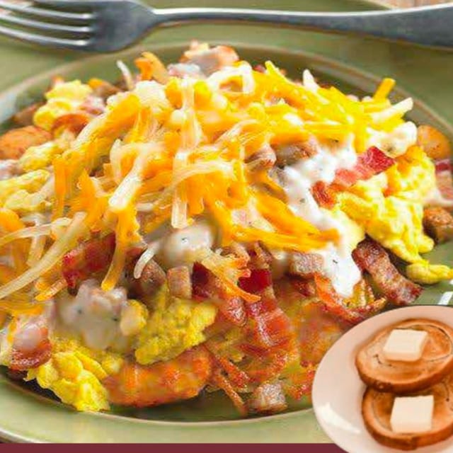Hash Stack.
