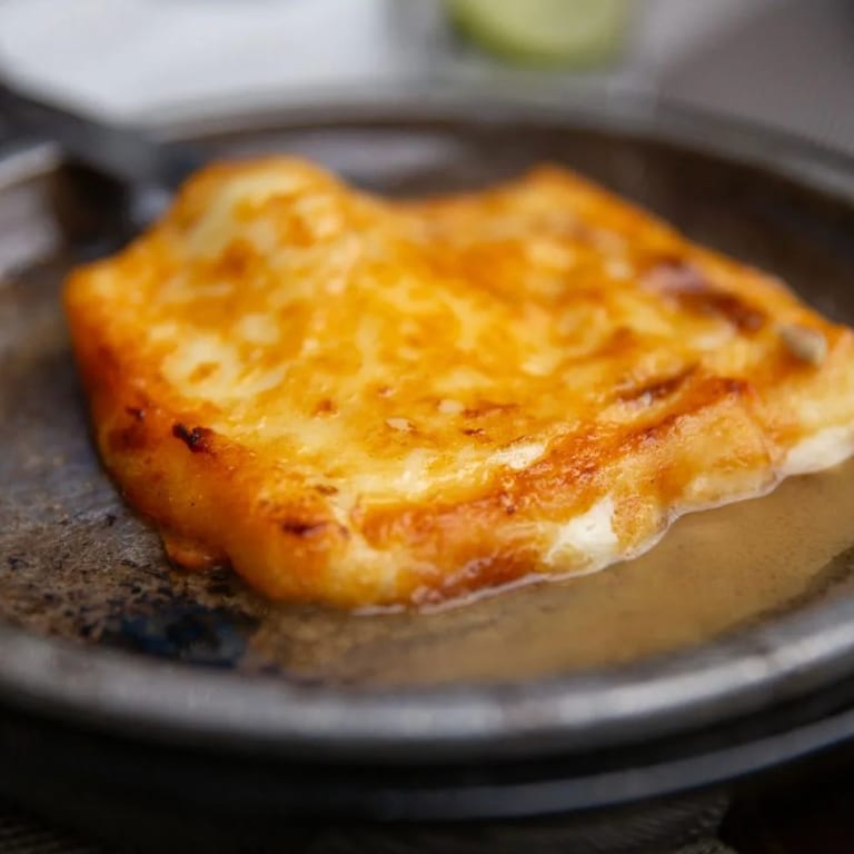 Savor Our Saganaki