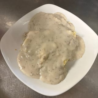Biscuits & Sausage Gravy