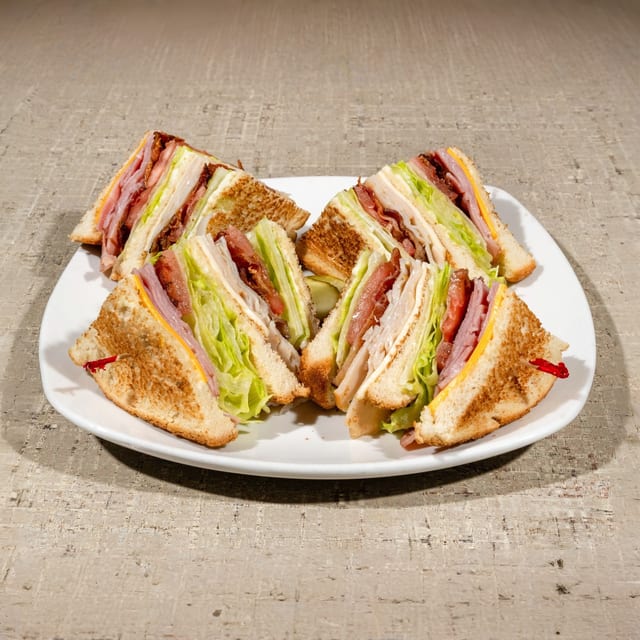 Club Sandwich.
