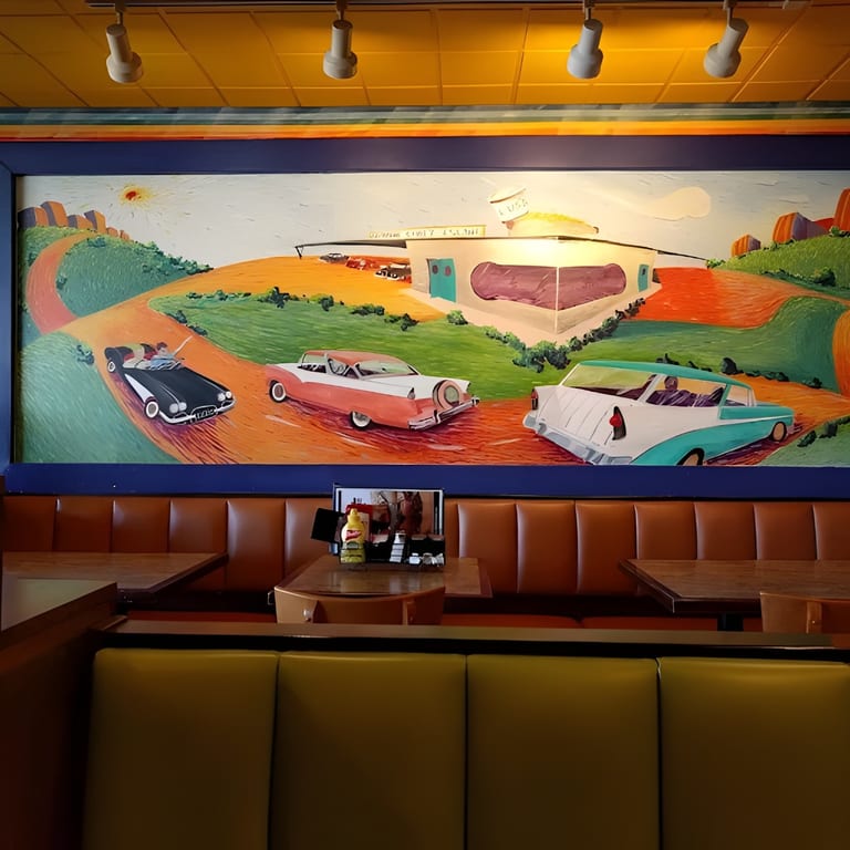 Dine-In Experience At Uptown Coney Island 