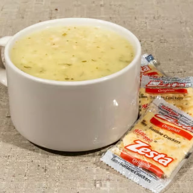 Soup.