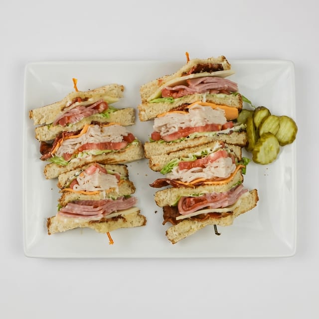 Club Sandwich.