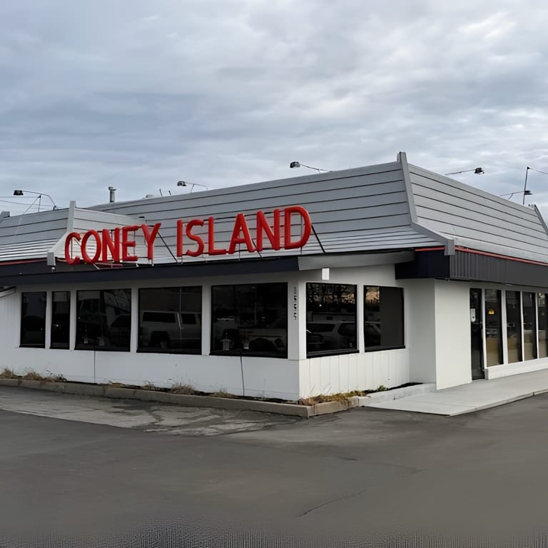 Welcome to Uptown Coney Island - Chelsea
