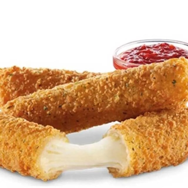 Cheese Sticks.