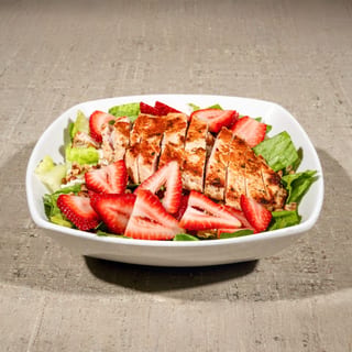 Dimitra's Strawberry Pecan Salad