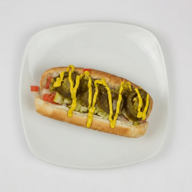 Chicago Dog.