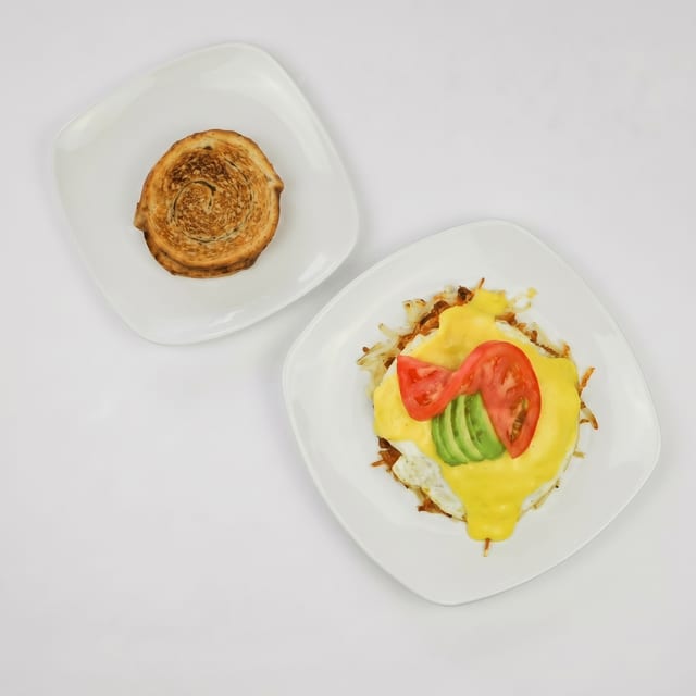 West Coast Benedict.