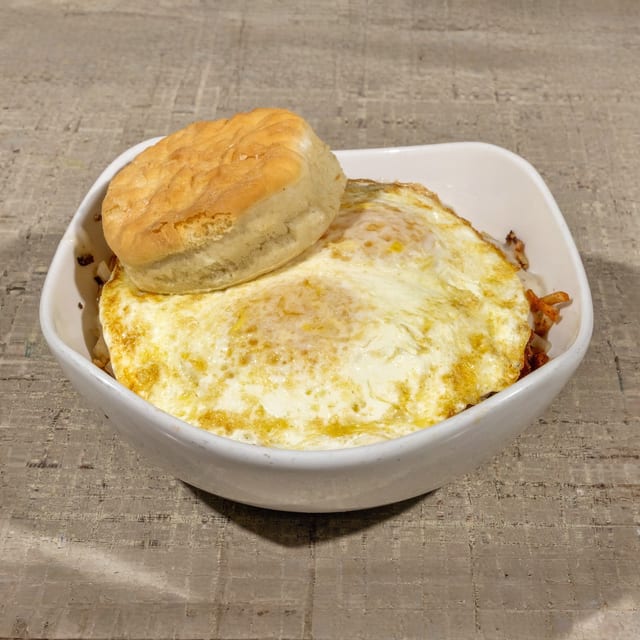 Breakfast Bowl.