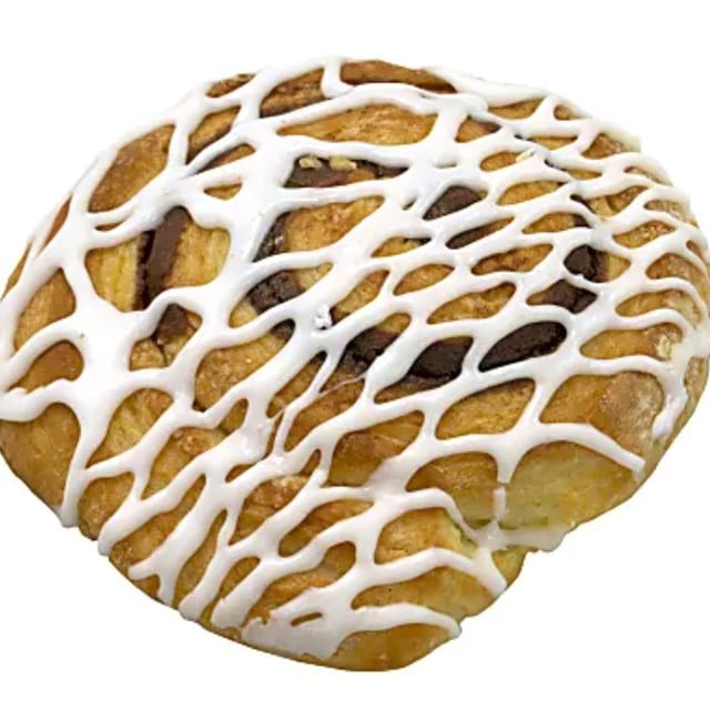 Cinnamon Roll.