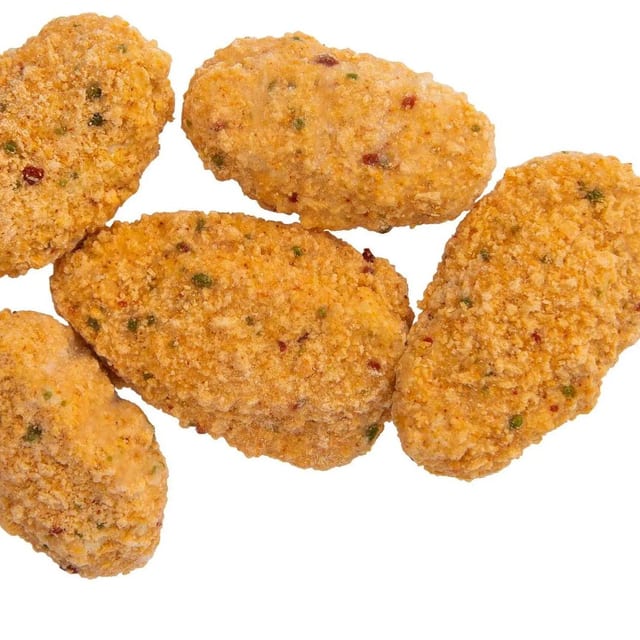 Jalapeño Poppers.