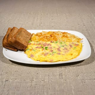 Western Omelette