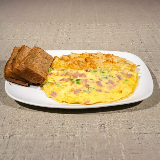 Western Omelette.