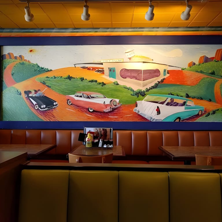 Dine-In Experience At Uptown Coney Island 