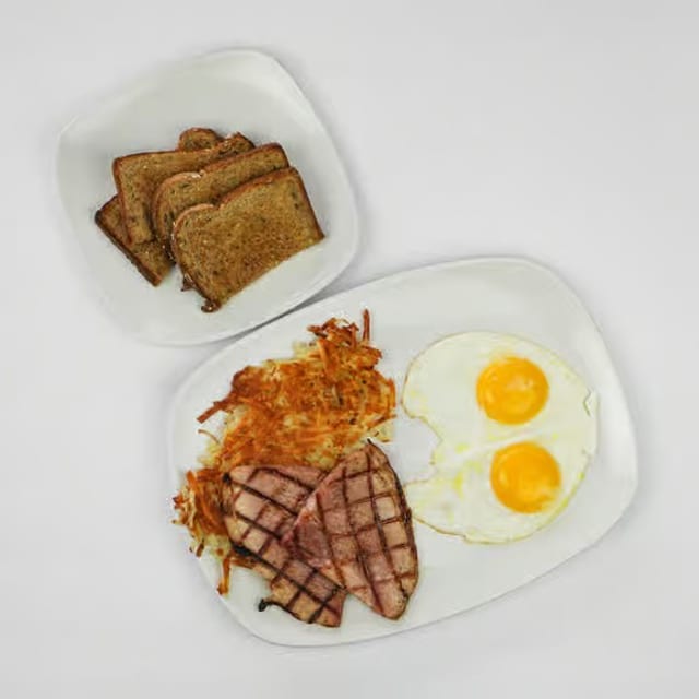#4 Two Eggs.